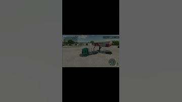 MAN TGX Forest Special | New Mod | Farming Simulator 22 | Shorts