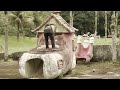 Middle of video
