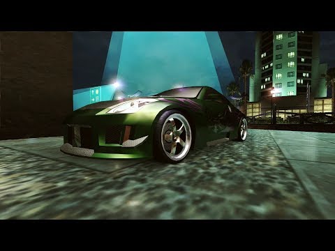 NFS Underground 2 - What happens If You Don't Give Rachel's Car Back?