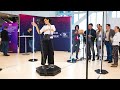 Видеоспиннер Инсталаб 360 на выставке TechWeek в Сколково