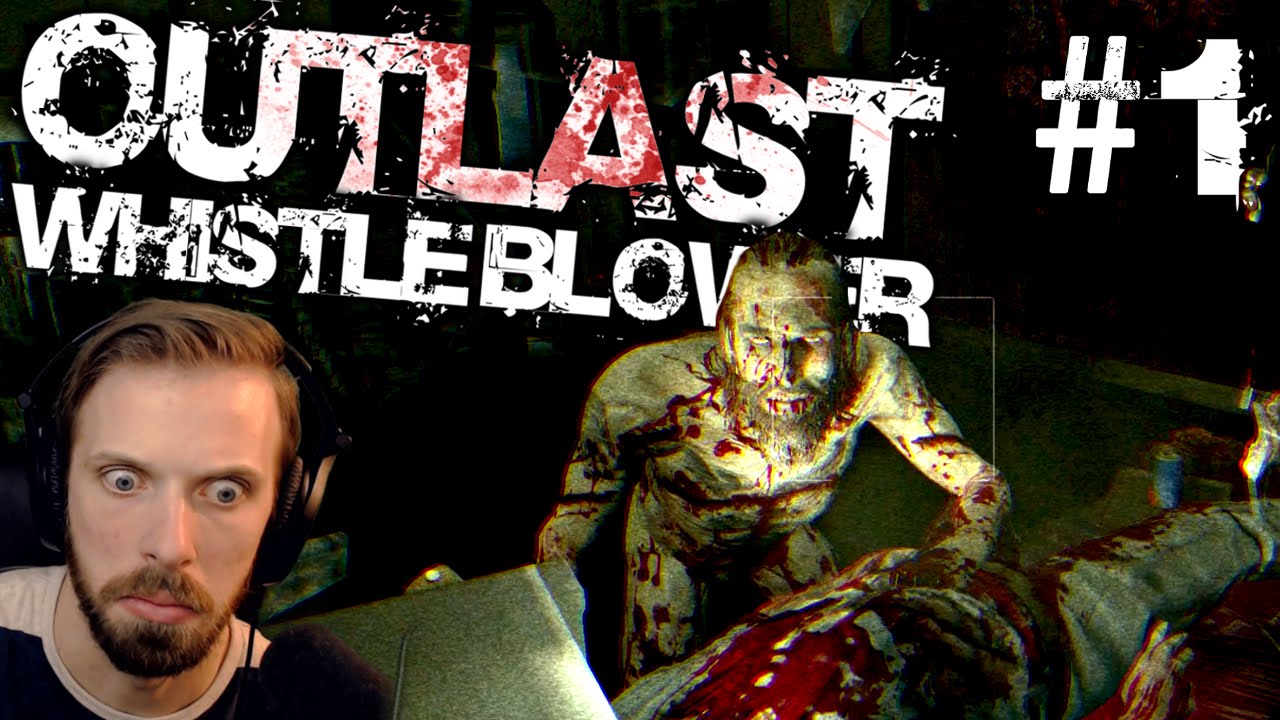 skits aadi FINGER LICKIN GOOD | Outlast Whistleblower DLC - Part 1