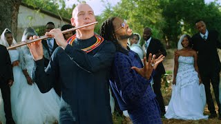 Смотреть клип Diamond Platnumz X Wouter Kellerman - Pounds & Dollars (Official Music Video)