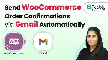 How to Send WooCommerce Order Confirmations via Gmail Automatically