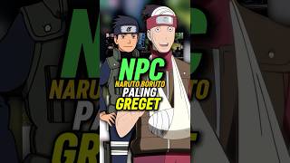 NPC Naruto Paling Greget #shorts NPC Naruto Paling Greget #shorts