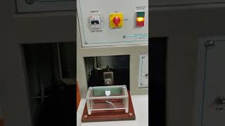 Endurance Test Setup for CB