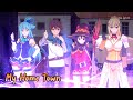 Lyrics AMV KonoSuba Movie Kurenai Densetsu ED Full My Home Town Aqua Megumin Darkness Lyrics AMV KonoSuba Movie Kurenai Densetsu ED Full My Home Town Aqua Megumin Darkness