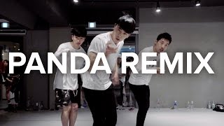 Panda - Desiigner Thugli Remix Kasper Choreography