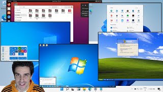 HYPER-V WINDOWS 11, COME SI USA: GUIDA PER CREARE MACCHINE VIRTUALI SU PC (virtualizzazione facile) HYPER-V WINDOWS 11, COME SI USA: GUIDA PER CREARE MACCHINE VIRTUALI SU PC (virtualizzazione facile)