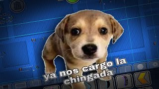 YA NOS CARGO LA CH LAYOUT EN PROGRESO