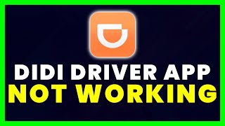 DiDi Driver App Not Working: How to Fix DiDi Driver App Not Working screenshot 4
