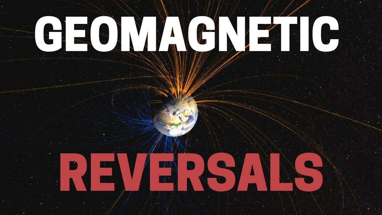 Earth's Magnetic Pole Shift - YouTube