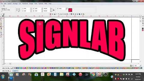 SIGNLAB CADLINK HOW TO INSTALL FONTS