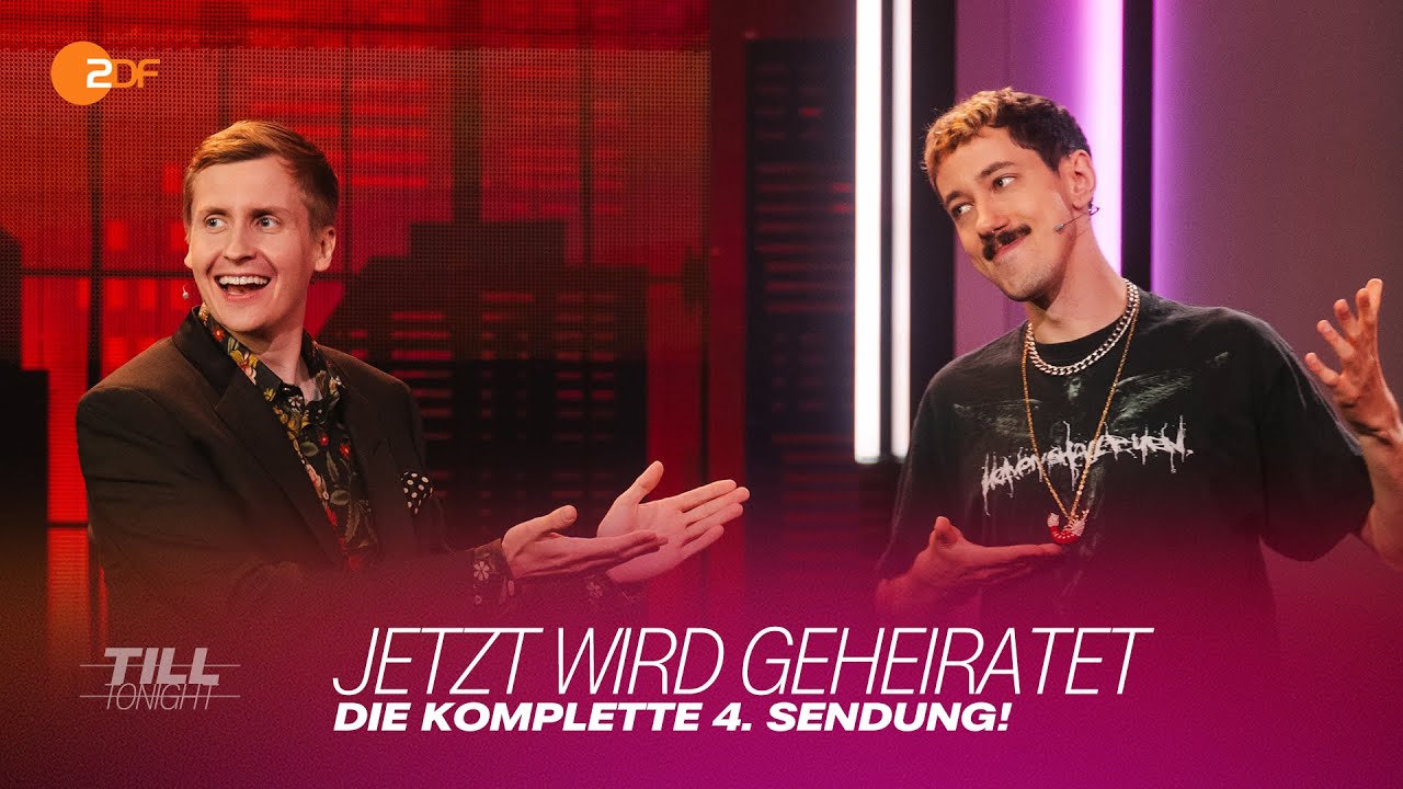 Private Einblicke bei Till Reiners & HandOfBlood spricht über Zwerggarnelen | Till Tonight