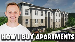 I Bought Another Apartment Complex (StepByStep Process)