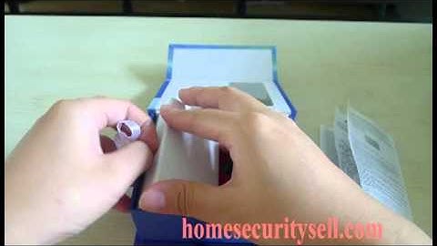 4GB Spy Car Keychain hidden cameras Video Motion Detection Car Remote mini DVR