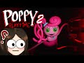¡¡MOMMY QUIERE JUGAR!! || Poppy Playtime Chapter 2 #gameplay #stream