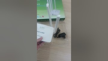 PIX-LINK Wifi Router: 300M Wireless-N Router WR08💥