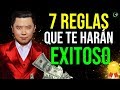 La GENTE EXITOSA Aplica Esto! 7 REGLAS del EXITO Segun DAN LOK ESPAÑOL