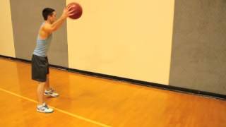 Fitivity Basketball: One Hand Bounce Pass (GetFitivity.com)