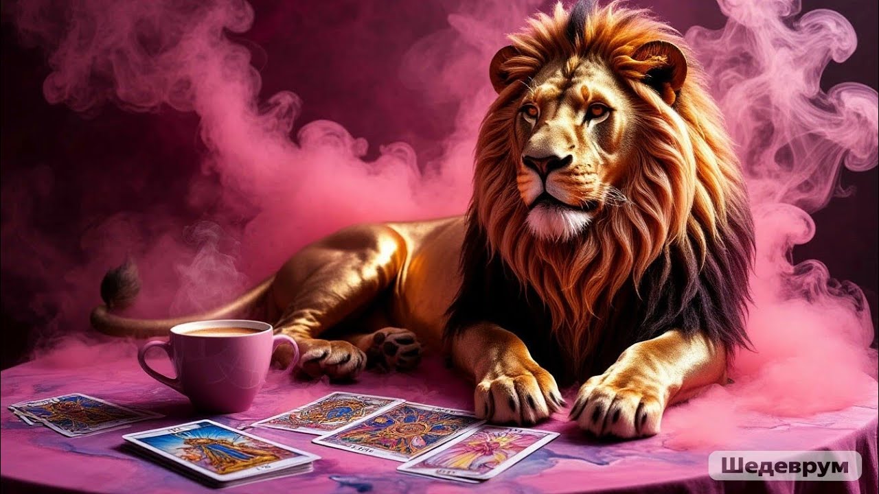 ЛЕВ ПРОГНОЗ НА МАРТ 2026ГОДА 💯‼КОФЕ И ТАРО ‼