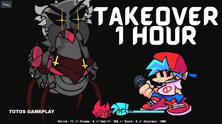 Cassandra Takeover 1 hour | Friday Night Funkin'