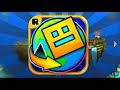 we are playing geometry dash world gameplay we are playing geometry dash world gameplay