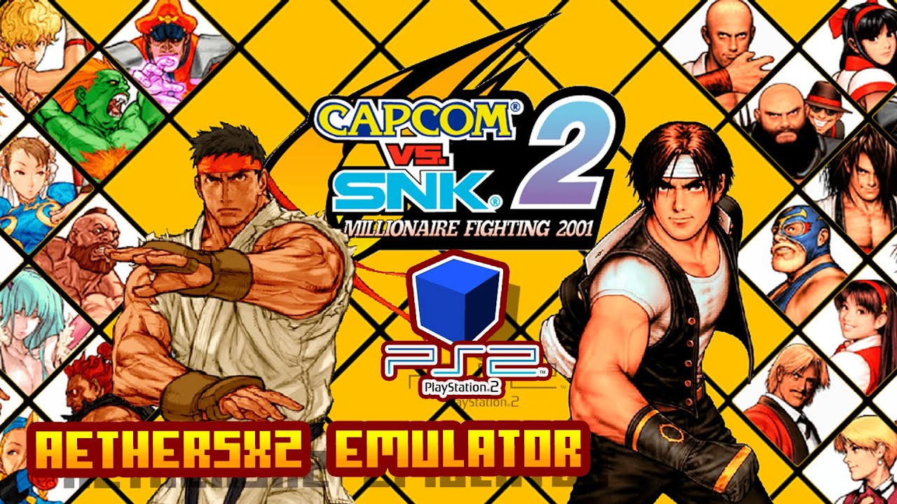 snk vs capcom king fighter old for Android - Free App Download