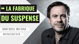 L'artisanat de la narration - Michel Bussi