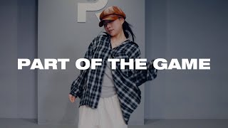 Velveteen - Part of the game l YEBON choreography