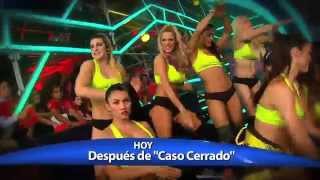 Combate - Promo Viernes 20-11-2015