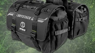 Rynox DRYSTACK saddlebags available at @MotoCentralIndia  #rynoxgears #teammotocentral #bikers