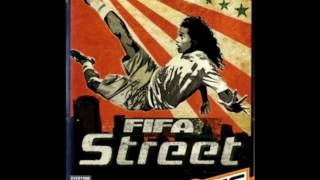 FIFA street drum and bass mix