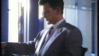 Late night ITV adverts : March 1989