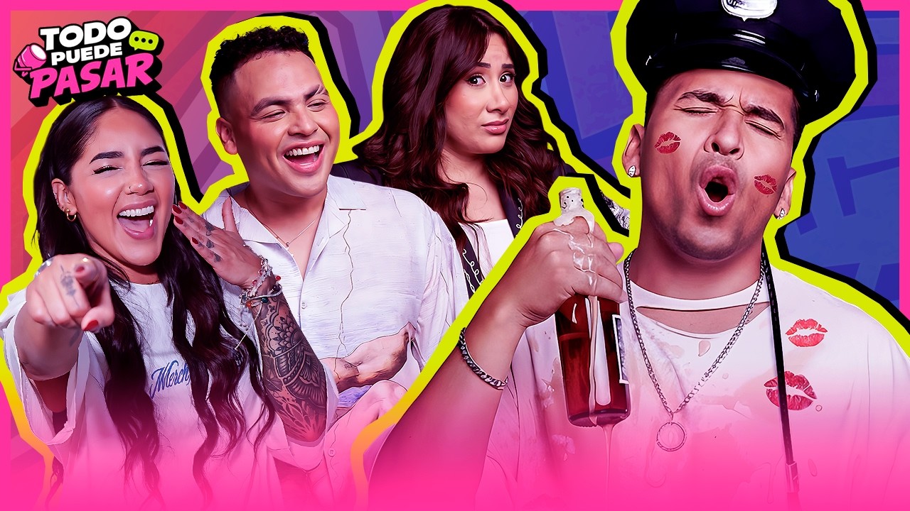 TODO POR LA JUERGA 🍻