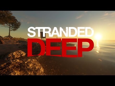 видео: Stranded Deep#3 - Заблудился