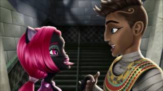Monster High AMV Catty X Seth-What Hurts the most