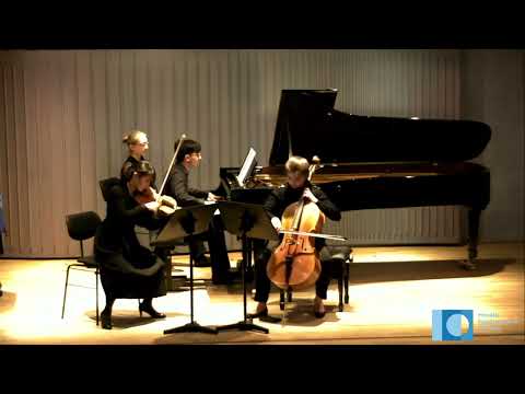 Piano Trio in E-flat major, D.929 (I. Allegro) - F. Schubert