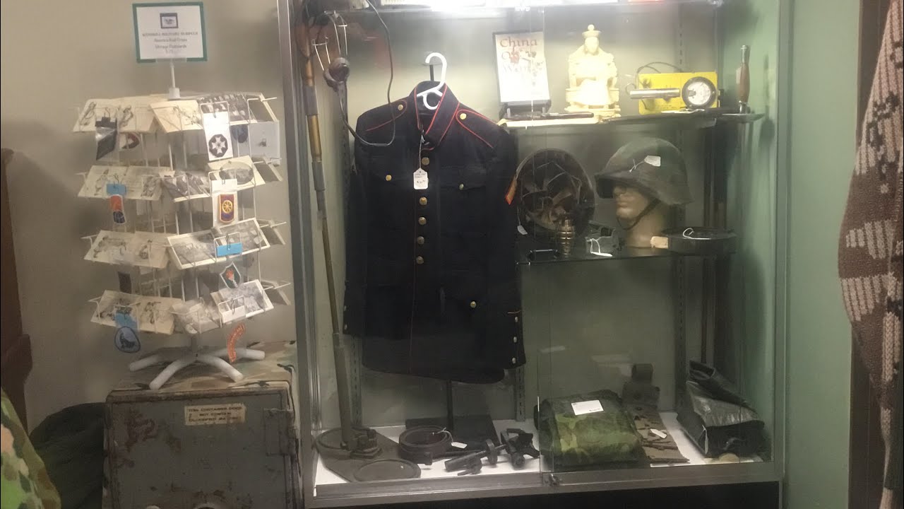 What New at Kenosha Military Surplus the January 3rd Edition YouTube