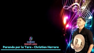 Christian Herrera & Matacos - Parando por la tera - letra