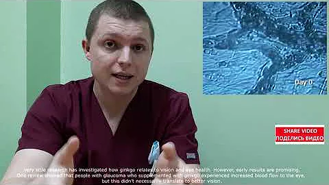 Гинкго Билоба (ОПАСНОСТЬ | ПОЛЬЗА) для памяти и кровообращения | Benefits of Ginkgo Biloba