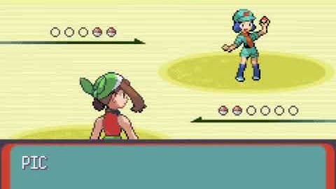 Moemon Emerald Randomizer Crawdaunt Solorun 2017 Part #12 1   Copy