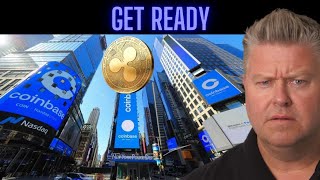 Huge XRP and Coinbase News...