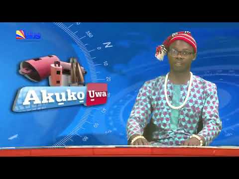 ABS TV Akuko Uwa 7pm 16th April 2022