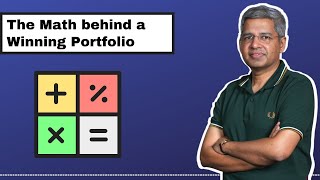 The Math behind a Winning Portfolio  |  Ep 311  | WeekendInvesting Daily Bytes