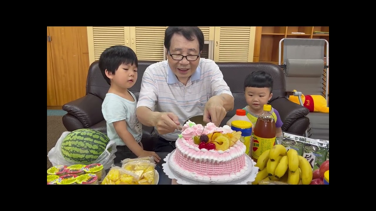 2022/05/08至06/18-芳龍70歲生日