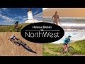 Hannah Barnes: NorthWest - A mountain bike adventure through the Scottish Highlands