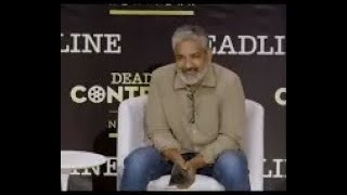 RRR talk with director SS Rajamouli in New York - November 5, 2022 #RRRMovie #RRRForOscars