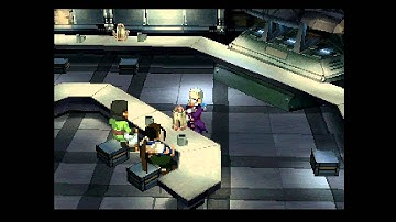 Xenogears (PlayStation) Playthrough Part 10