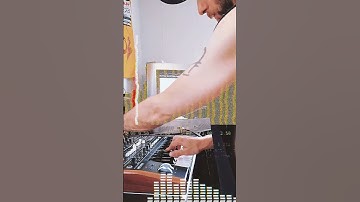 Jamming With Collider Tracker