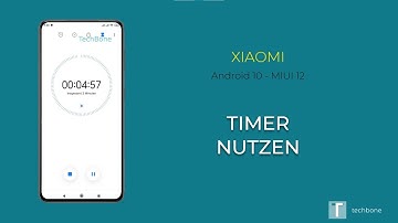 Timer - Xiaomi [Android 10 - MIUI 12]
